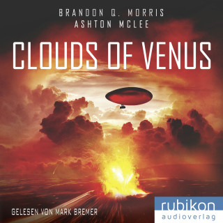 Brandon Q. Morris, Ashton Mclee: Clouds of Venus