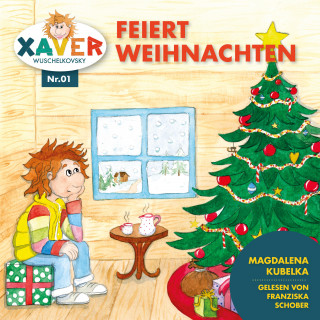 Xaver Wuschelkovsky: Xaver Wuschelkovsky feiert Weihnachten