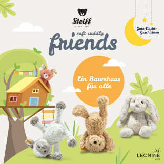 Katrin Wiegand: Steiff - Soft Cuddly Friends: Gute-Nacht-Geschichten Vol. 1