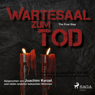 Harald Franklin: Final step - Wartesaal zum Tod