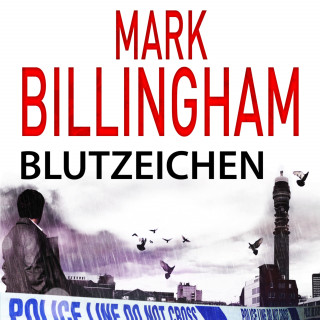 Mark Billingham: Blutzeichen