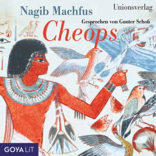 Nagib Machfus: Cheops
