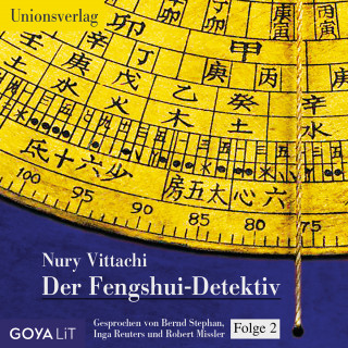 Nury Vittachi: Der Fengshui-Detektiv [Band 2]