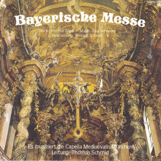 Helmut Zöpfl: Bayerische Messe
