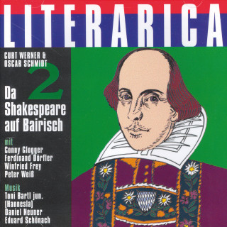 Curt Werner, Oscar Schmidt: Da Shakespeare auf Bairisch 2