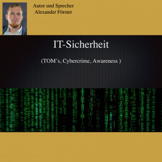 Alexander Förster: IT-Sicherheit