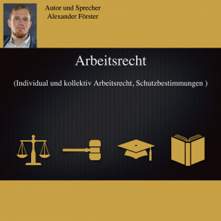 Alexander Förster: Arbeitsrecht