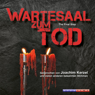 Ralf M. Huhn: Wartesaal zum Tod - The Final Step (Ungekürzt)