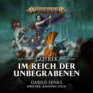 Darius Hinks: Warhammer Age of Sigmar: Gotrek 1