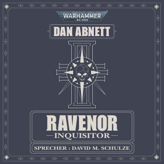 Dan Abnett: Warhammer 40.000: Ravenor 01
