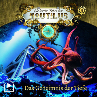 Hajo Bremer: Die letzte Fahrt der Nautilus 4 – Das Geheimnis der Tiefe