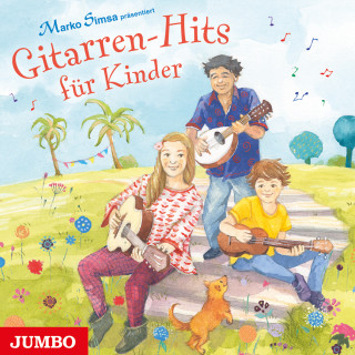 Marko Simsa: Gitarren-Hits für Kinder