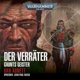 Dan Abnett: Warhammer 40.000: Gaunts Geister 08
