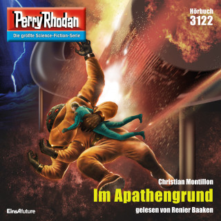 Christian Montillon: Perry Rhodan 3122: Im Apathengrund