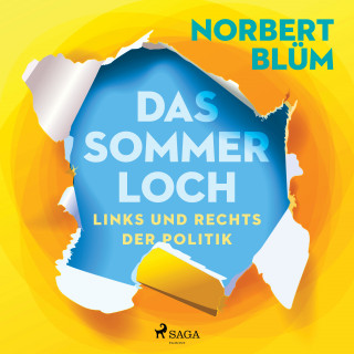 Norbert Blüm: Das Sommerloch. Links und rechts der Politik