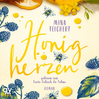 Mina Teichert: Honigherzen