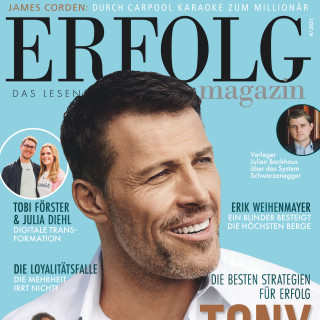 Backhaus: ERFOLG Magazin 4/2021