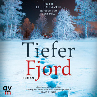 Ruth Lillegraven: Tiefer Fjord