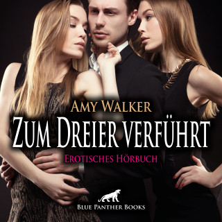 Amy Walker: Zum Dreier verführt / Erotische Geschichte