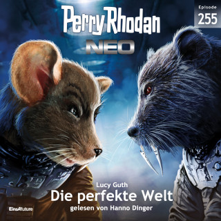 Lucy Guth: Perry Rhodan Neo 255: Die perfekte Welt