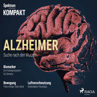 Spektrum Kompakt: Spektrum Kompakt: Alzheimer - Suche nach den Wurzeln