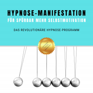 Patrick Lynen: Hypnose-Manifestation für spürbar mehr Selbstmotivation & Willenskraft