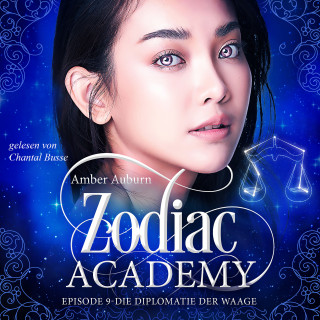 Amber Auburn: Zodiac Academy, Episode 9 - Die Diplomatie der Waage