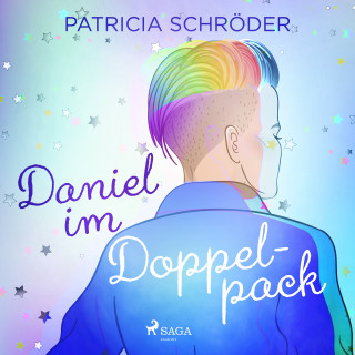 Patricia Schröder: Daniel im Doppelpack