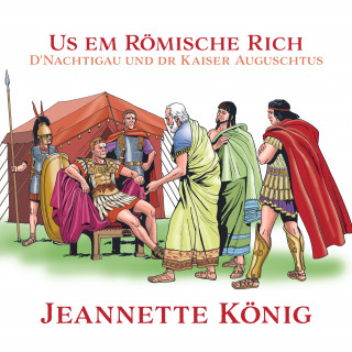 Jeannette König: Us em Römische Rich
