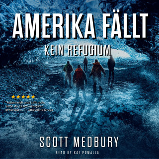 Scott Medbury: Kein Refugium