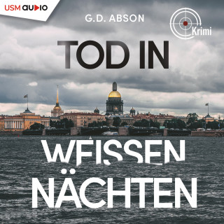 G.D. Abson: Tod in Weißen Nächten