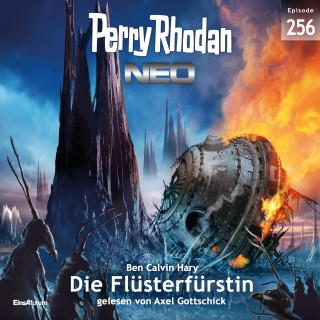 Calvin Ben Hary: Perry Rhodan Neo 256: Die Flüsterfürstin