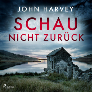 John Harvey: Schau nicht zurück