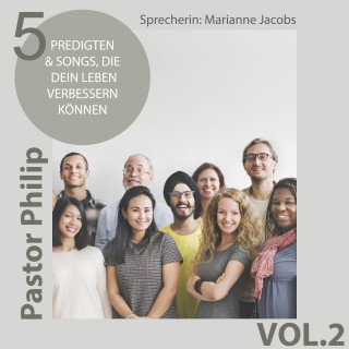 Philip Critchlow: 5 Predigten & Songs, die dein Leben verbessern können