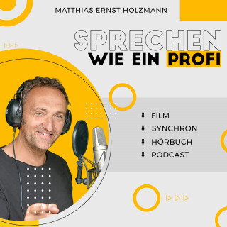 Matthias Ernst Holzmann: Sprechen wie ein Profi