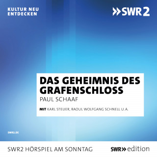 Paul Schaaf: Das Geheimnis im Grafenschloss