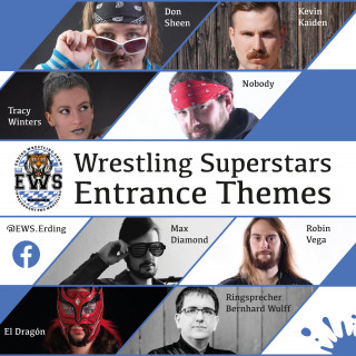 Abbas Schirmohammadi: EWS Wrestling Superstars Entrance Themes