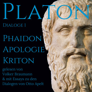 Platon: Phaidon - Apologie - Kriton