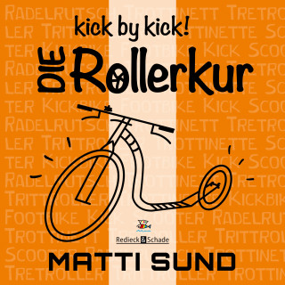 Matti Sund: kick by kick!