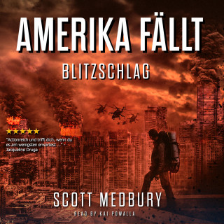 Scott Medbury: Blitzschlag