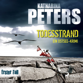 Katharina Peters: Todesstrand: Ein Ostsee-Krimi (Emma Klar ermittelt 1)