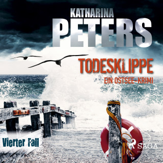 Katharina Peters: Todesklippe: Ein Ostsee-Krimi (Emma Klar ermittelt 4)