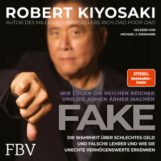 Robert T. Kiyosaki: FAKE