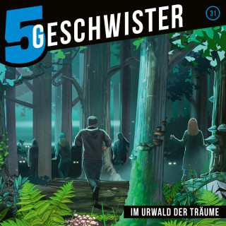 Tobias Schier: 31: Im Urwald der Träume