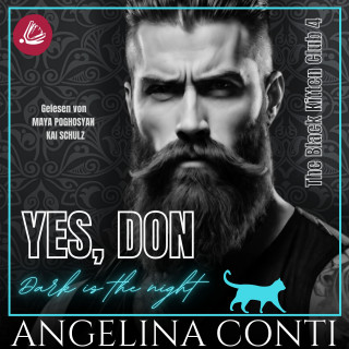 Angelina Conti: YES, DON