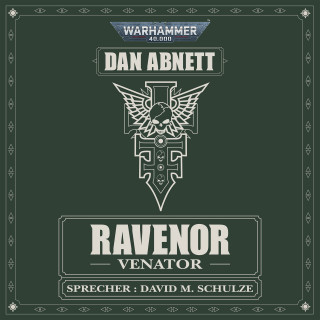 Dan Abnett: Warhammer 40.000: Ravenor 02