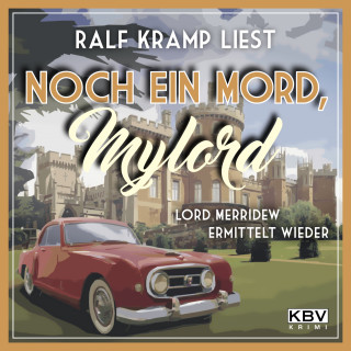 Ralf Kramp: Noch ein Mord, Mylord