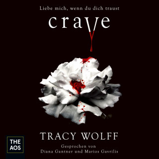 Tracy Wolff: Crave