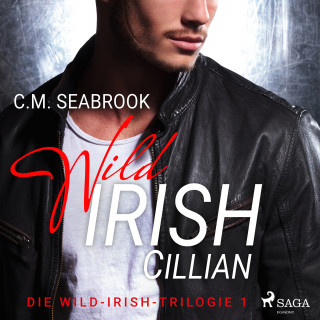 C.M. Seabrook: Wild Irish - Cillian: Eine Rockstar-Romance (Die Wild-Irish-Trilogie 1) 