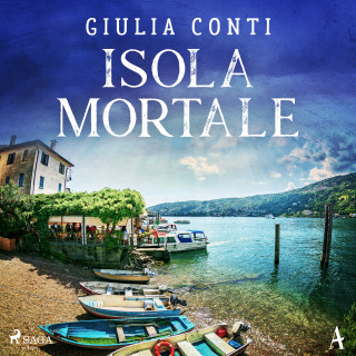 Giulia Conti: Isola Mortale (Simon Strasser ermittelt 2)